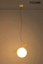 MOOSEE lampa wisząca BALANCE złota - obrazek 2