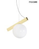 MOOSEE lampa wisząca BALANCE złota - obrazek 3