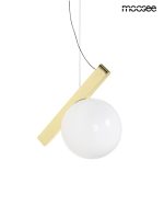 MOOSEE lampa wisząca BALANCE złota - obrazek 4