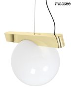 MOOSEE lampa wisząca BALANCE złota - obrazek 6