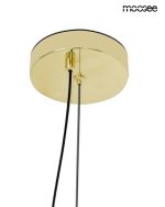 MOOSEE lampa wisząca BALANCE złota - obrazek 7
