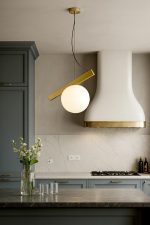 MOOSEE lampa wisząca BALANCE złota - obrazek 8