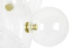 MOOSEE Lampa wisząca CAPRI DISC 5 złota - obrazek 6