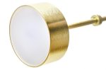 MOOSEE Lampa wisząca CAPRI DISC 5 złota - obrazek 10