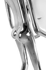MOOSEE lampa podłogowa HUMAN SILVER       PREMIUM - obrazek 7