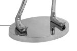 MOOSEE lampa podłogowa HUMAN SILVER       PREMIUM - obrazek 8