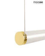 MOOSEE lampa wisząca LIBRA złota - obrazek 5