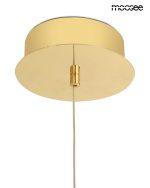 MOOSEE lampa wisząca LIBRA złota - obrazek 6