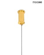 MOOSEE lampa wisząca LIBRA złota - obrazek 7