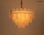 MOOSEE lampa wisząca CLARA 60 złota - obrazek 2