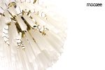 MOOSEE lampa wisząca GORDON 60 złota - obrazek 4