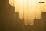 MOOSEE lampa wisząca GORDON 60 złota - obrazek 7