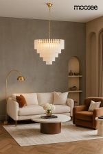 MOOSEE lampa wisząca GORDON 80 złota - obrazek 10