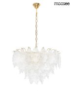 MOOSEE lampa wisząca SCARLETT 60 złota - obrazek 2
