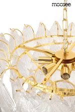 MOOSEE lampa wisząca SCARLETT 60 złota - obrazek 3
