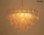 MOOSEE lampa wisząca SCARLETT 80 złota - obrazek 2