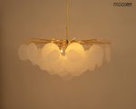 MOOSEE lampa wisząca SUONO 80 złota - obrazek 2