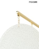 MOOSEE lampa wisząca SUONO 80 złota - obrazek 5