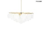 MOOSEE lampa wisząca SUONO 60 złota