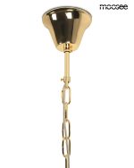 MOOSEE lampa wisząca LUMA 60 złota - obrazek 6