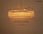 MOOSEE lampa wisząca LUMA 80 złota - obrazek 2