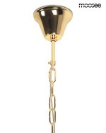 MOOSEE lampa wisząca LUMA 80 złota - obrazek 4
