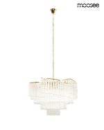 MOOSEE lampa wisząca LUMA 80 złota - obrazek 5