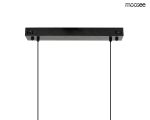 MOOSEE lampa wisząca TORRE czarna - obrazek 6