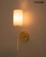 MOOSEE lampa ścienna IMPERIO złota - obrazek 2