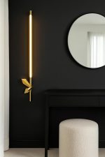 MOOSEE lampa ścienna ESPADA złota - obrazek 6