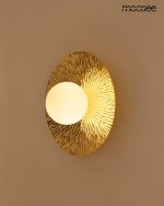 MOOSEE lampa ścienna SOUL 20 złota - obrazek 4
