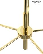 MOOSEE lampa wisząca IMPERIO 5 złota - obrazek 5