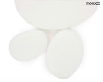 MOOSEE lampa sufitowa / plafon CLOUD 3    biała - obrazek 3