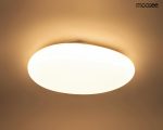 MOOSEE lampa sufitowa / plafon CLOUD      biała - obrazek 2