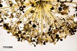 MOOSEE lampa wisząca MONETE 50 złota - obrazek 3