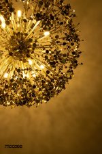 MOOSEE lampa wisząca MONETE 50 złota - obrazek 6