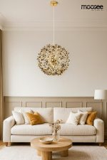 MOOSEE lampa wisząca MONETE 50 złota - obrazek 8
