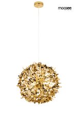 MOOSEE lampa wisząca MONETE 65 złota - obrazek 2