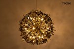 MOOSEE lampa wisząca MONETE 65 złota - obrazek 6