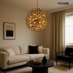 MOOSEE lampa wisząca MONETE 65 złota - obrazek 9