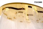 MOOSEE lampa sufitowa / plafon FIREFLY    180 złota - obrazek 3