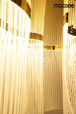 MOOSEE lampa sufitowa / plafon FIREFLY    180 złota - obrazek 5