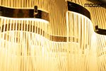 MOOSEE lampa sufitowa / plafon FIREFLY    180 złota - obrazek 6