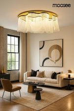 MOOSEE lampa sufitowa / plafon FIREFLY    180 złota - obrazek 9