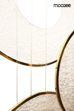 MOOSEE lampa wisząca STARDUST złota - obrazek 3