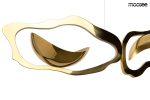 MOOSEE lampa wisząca CHAIN 210 złota - obrazek 4