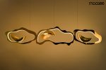 MOOSEE lampa wisząca CHAIN 210 złota - obrazek 5