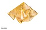 MOOSEE lampa sufitowa / plafon PYRAMIDS   złota - obrazek 3