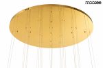 MOOSEE lampa wisząca MEDUSA złota - obrazek 3