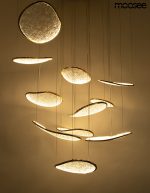MOOSEE lampa wisząca MEDUSA złota - obrazek 5